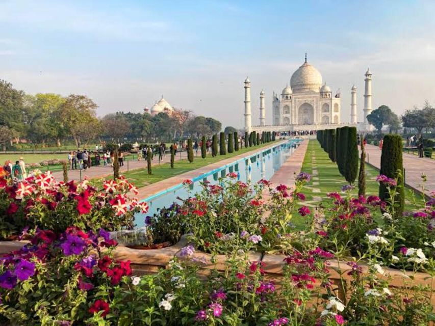 From Delhi: Taj Mahal & Agra Tour By Indias Fastest Train - Good To Know