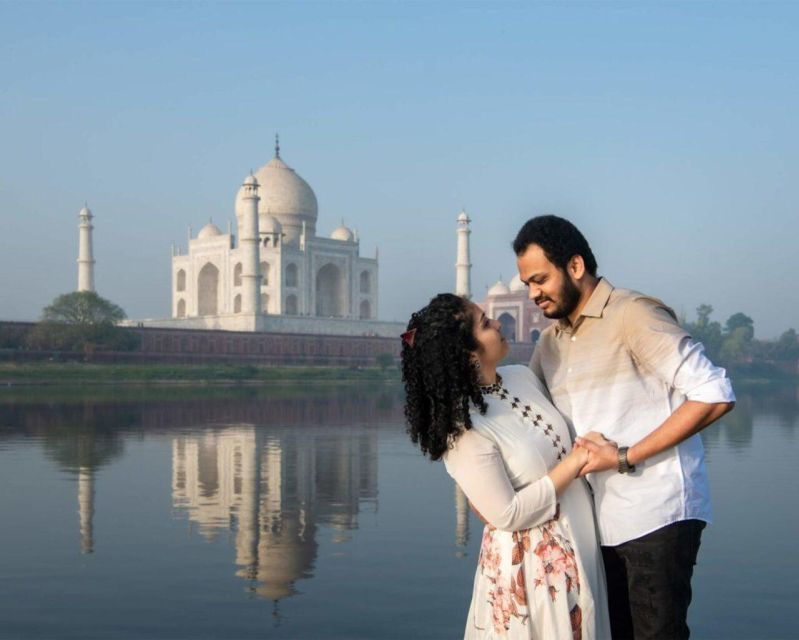 From Delhi: Taj Mahal Agra Tour With Personal Photographer. - Itinerary