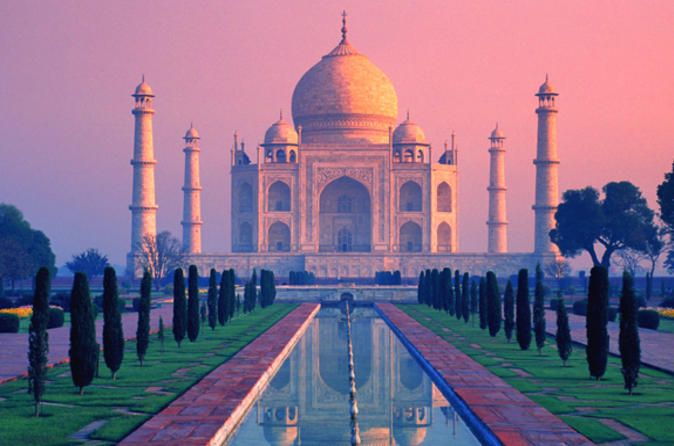 From Delhi: Taj Mahal and Agra Fort: Full-Day Trip by Car - Itinerary