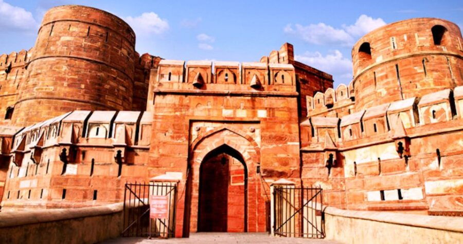 From Delhi: Taj Mahal and Agra Fort Guided Tour With Lunch - Experience