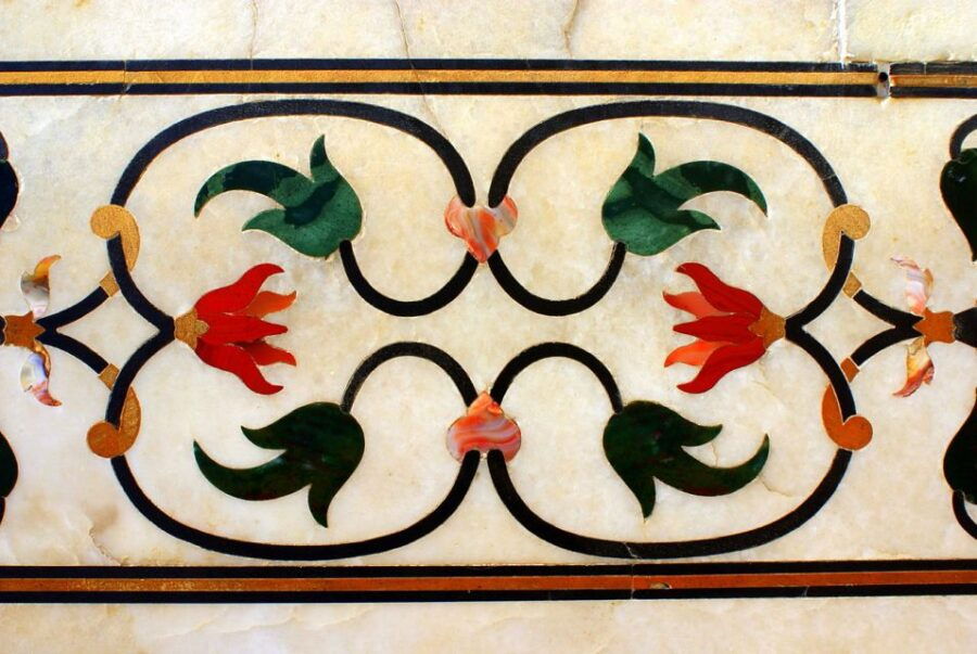 From Delhi: Taj Mahal and Agra Fort Private Sunrise Tour