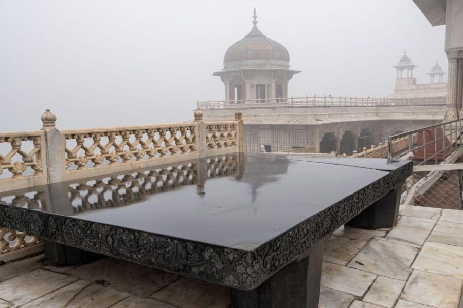 From Delhi: Taj Mahal and Agra Fort Private Sunrise Tour - Good To Know