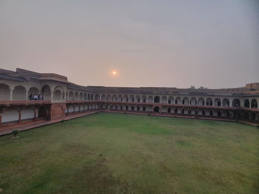 From Delhi: Taj Mahal and Agra Fort Private Sunrise Tour - Booking Information