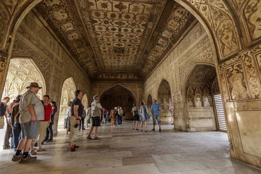From Delhi: Taj Mahal and Agra Fort Tour by Super-Fast Train - Tour Details