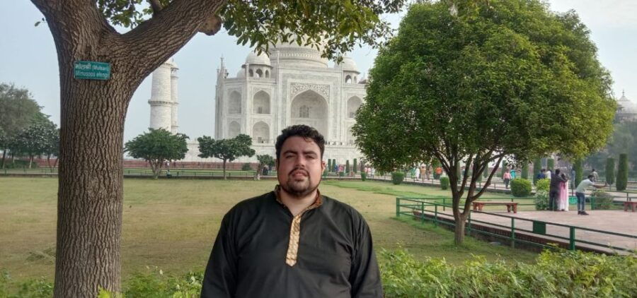 From Delhi: Taj Mahal Sunrise & Agra Fort Tour With Transfer - Good To Know