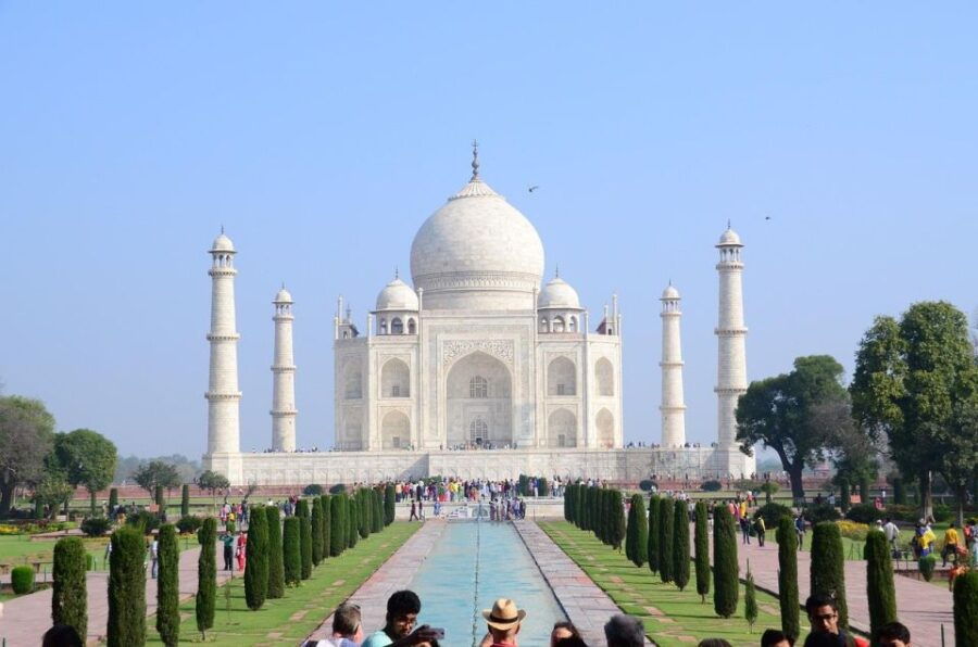 From Delhi: Taj Mahal Sunrise and Agra Fort Private Day Trip - Good To Know