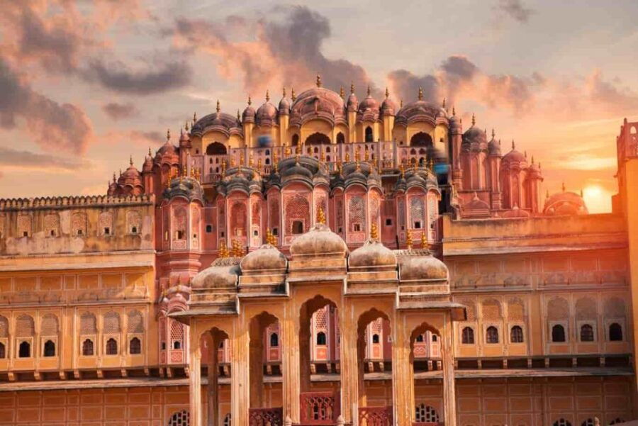 From Delhi: Taj Mahal Sunrise and Jaipur City Tour in 2 Days - Good To Know