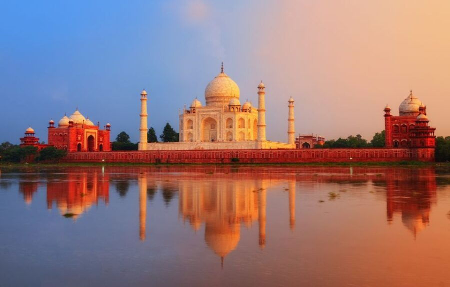 From Delhi: Taj Mahal Sunrise Tour By Car - Tour Highlights