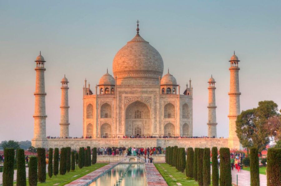 From Delhi: Taj Mahal Tour With Elephant Conservation Centre - Customer Reviews