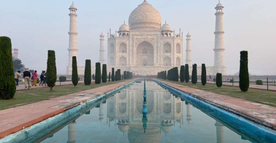 From Delhi :- Taj Mahal Tour With Private Guide By Car - Cancellation Policy