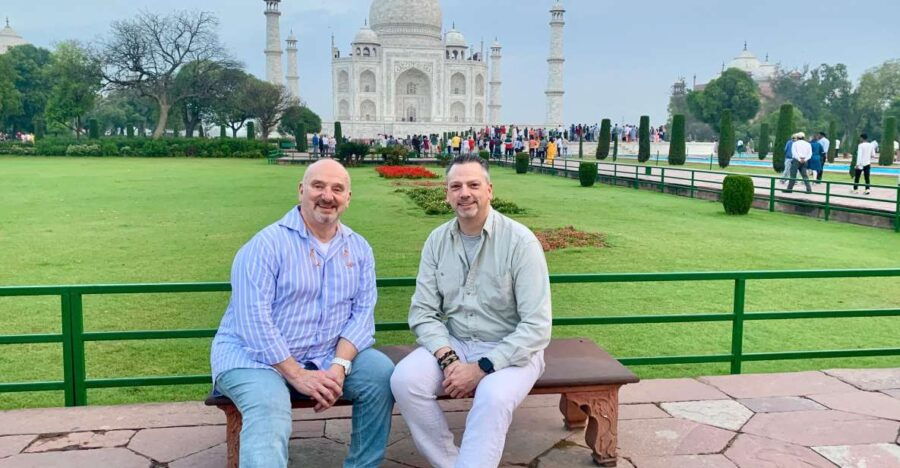 From Delhi : the Taj Mahal, Agra Fort Baby Taj Tour - Tour Details