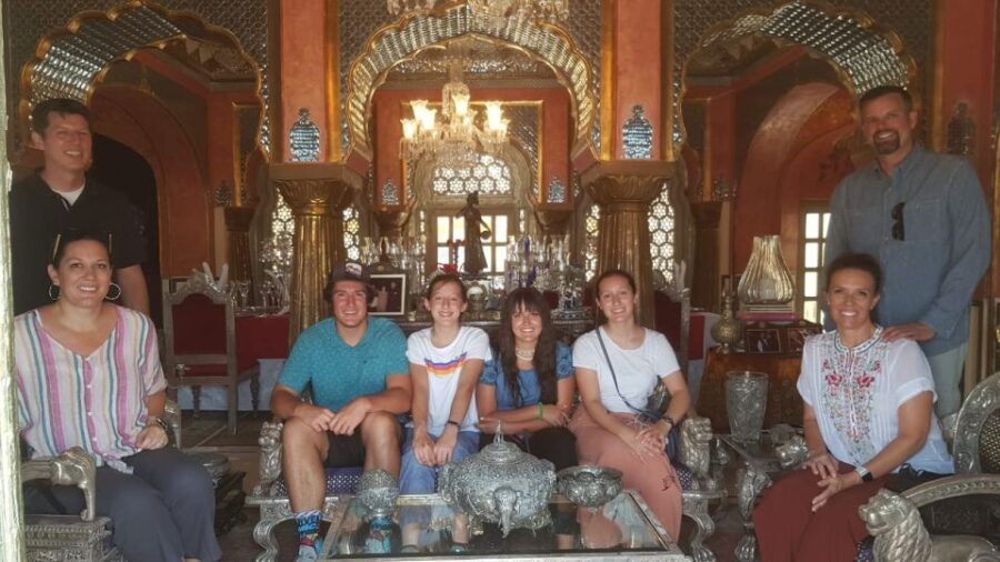 From Delhi: Wheelchair Accessible Golden Triangle Tour - Tour Details