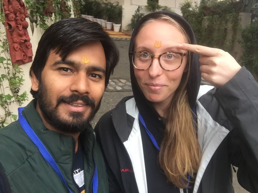 From Delhi: Yoga Tour With Tajmahal