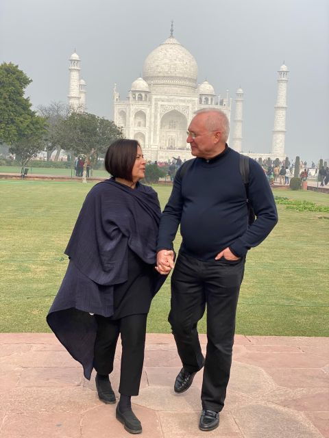 From Delhi:Taj Mahal and Agra Fort Tour By Car All Inclusive - Good To Know