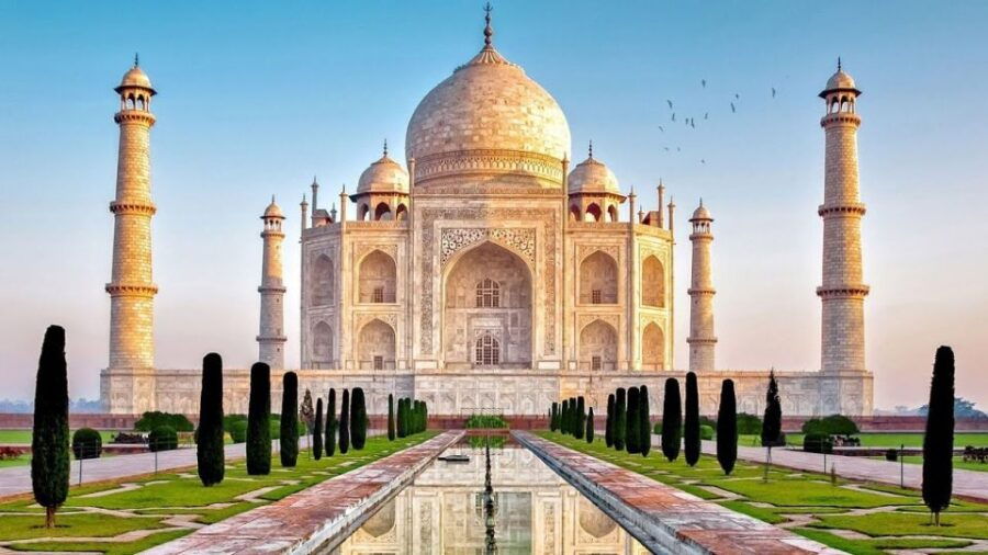 From Dubai: 3 Days Private Taj Mahal Tour - Booking Information