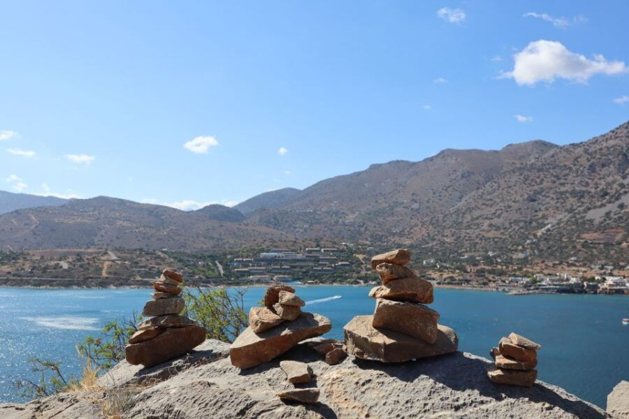 From Elounda to Heraklion: Airport Private Transfer