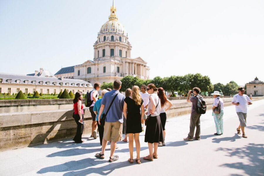From Empire to Exile : Napoleon Walking Tour - Good To Know