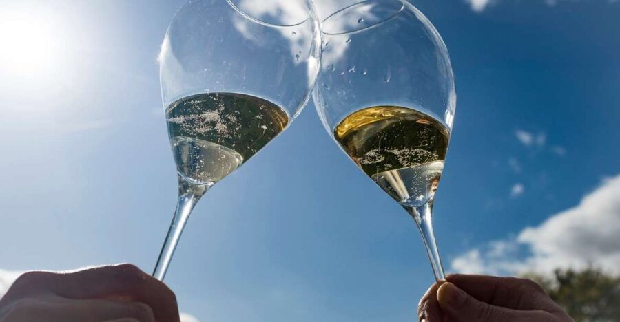 From Epernay: Afternoon Champagne Tour With 6 Tastings