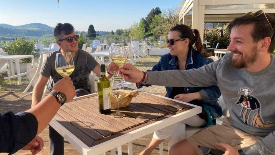 From Firenze | Private Chianti Tour Driving a Classic Car - Good To Know