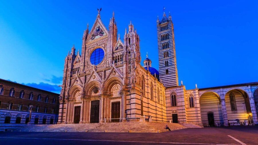 From Florence: 4-Day Tuscany Highlights Tour - Itinerary Highlights