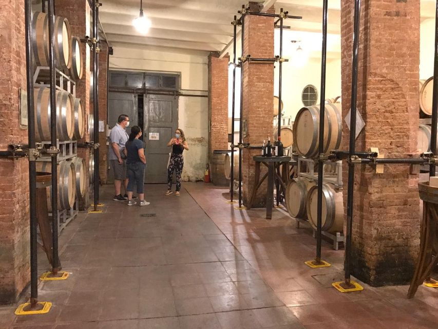 From Florence: Carmignano Half-Day Wine and Food Tour - Good To Know