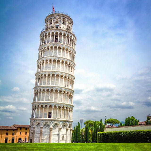 From Florence: Cinque Terre & Pisa Leaning Tower Day Tour - Tour Experience