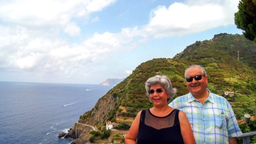 From Florence: Full-Day Private Cinque Terre Tour With Pisa - Good To Know