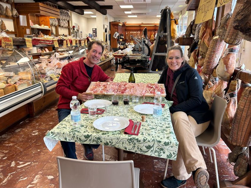 From Florence: Parmesan, Balsamic Vinegar, & Prosciutto Tour - Factory Experiences