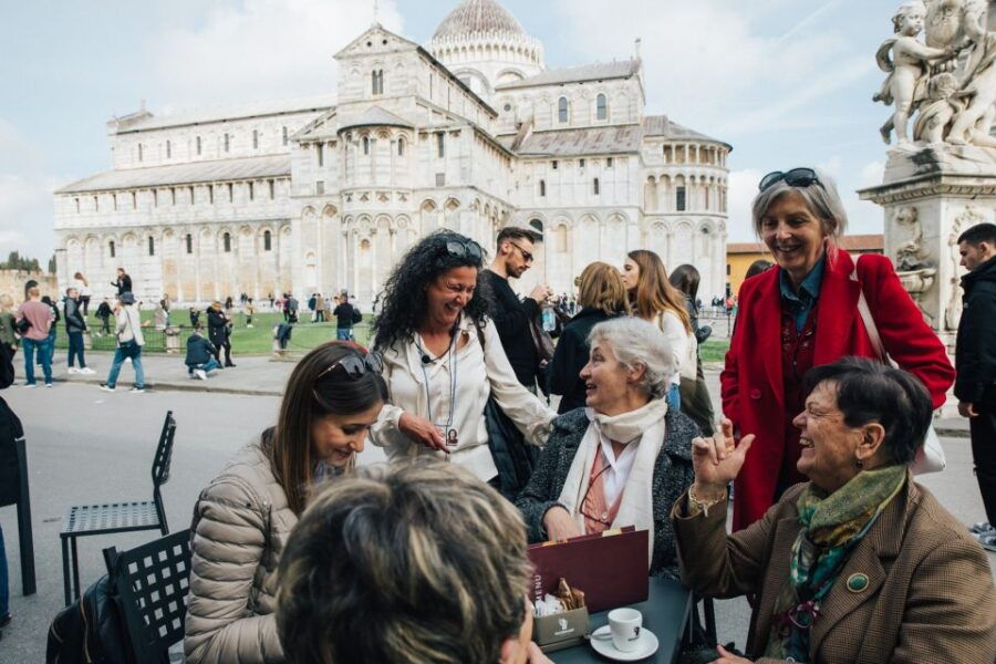 From Florence: Pisa Private Tour & Optional Leaning Tower - Tour Highlights
