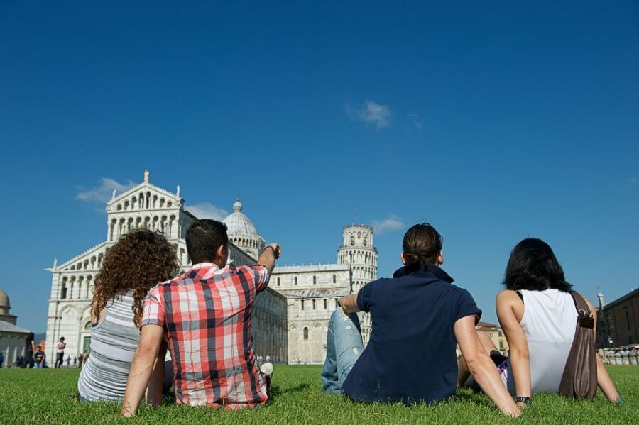 From Florence: PRIVATE Full-Day Pisa and Lucca GUIDED Tour - Pisa Highlights