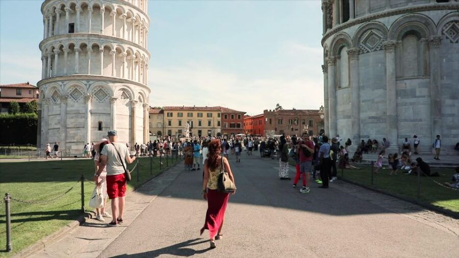 From Florence: Private Half-Day and Guided Tour of Pisa - Tour Details