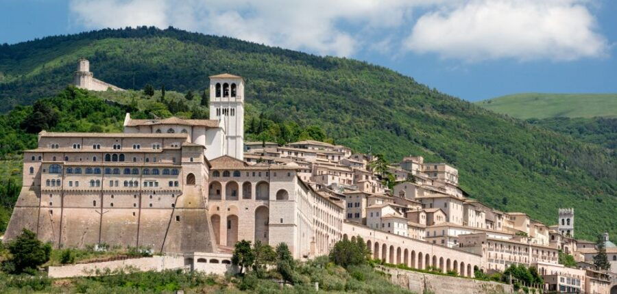 From Florence PRIVATE: Historical Umbria, Assisi and Orvieto - Tour Details