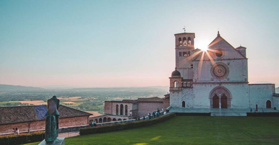 From Florence: Private Minivan Excursion to Assisi & Cortona - Inclusions