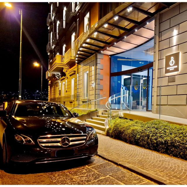 From Florence: Private Transfer to Naples - Service Exclusions