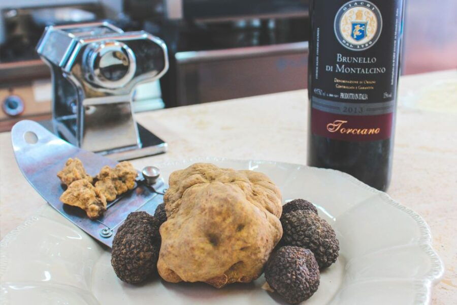 From Florence: Truffle Hunting With Lunch & Transportation - Good To Know