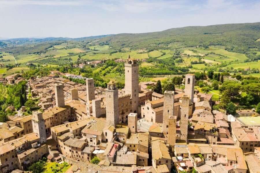From Florence: Tuscany Day Trip With a Private Chauffeur - Booking Information