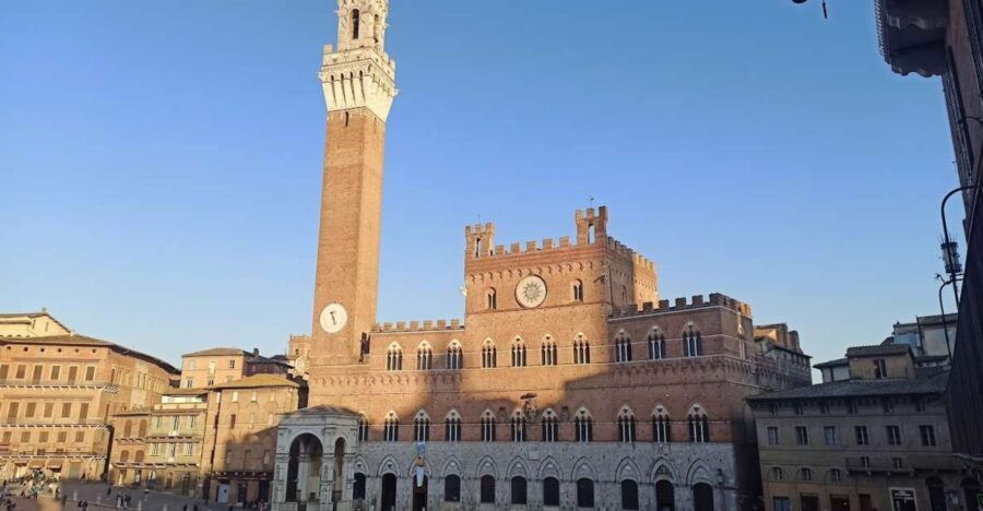 From Florence: Visit Pisa and Siena With Tasting in Chianti