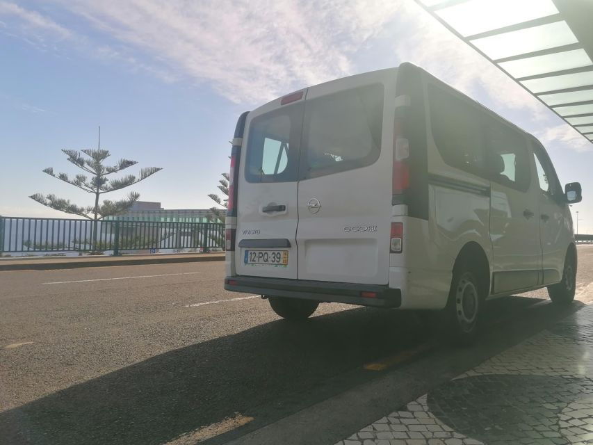 From Funchal: Transfer to Ponta De São Lourenço/ Caniçal