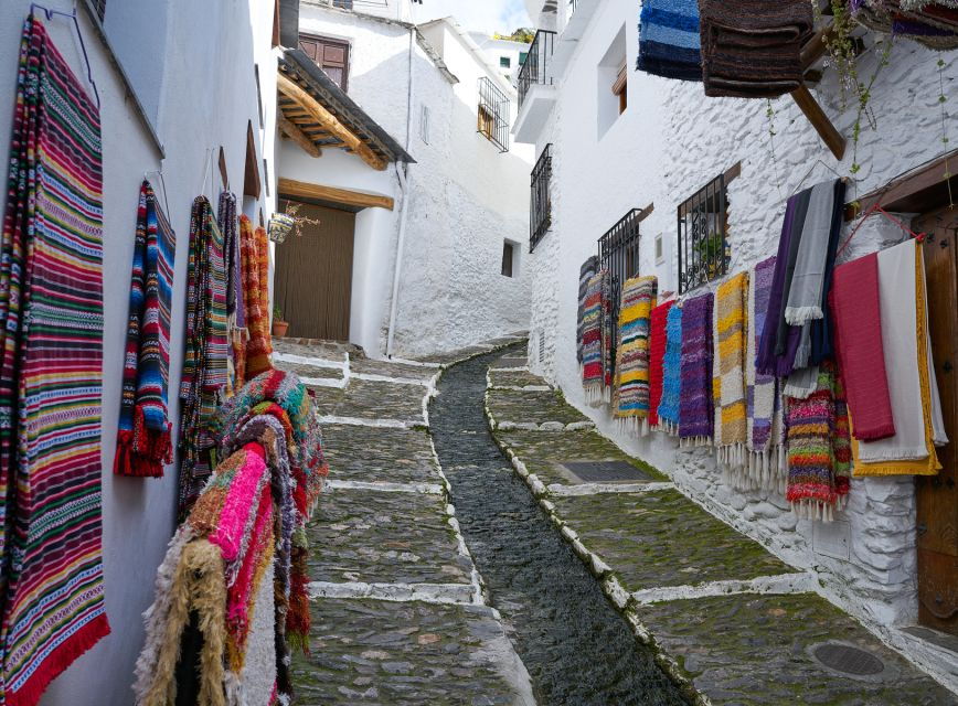 From Granada: Sierra Nevada & Alpujarra Private Day Trip - Tour Details