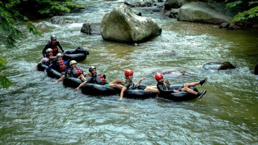 From Guatape:Paragliding and River Tubing Private Experience - Good To Know