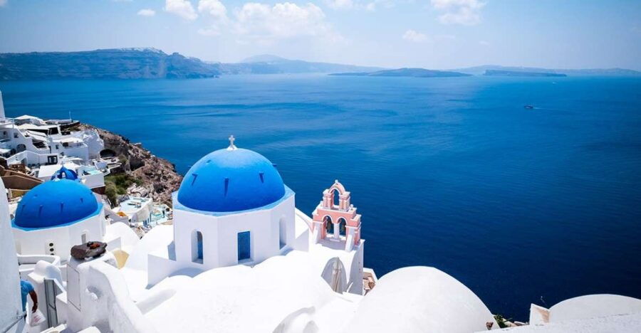From Heraklion: Guided Day Trip To Santorini Island - Activity Description