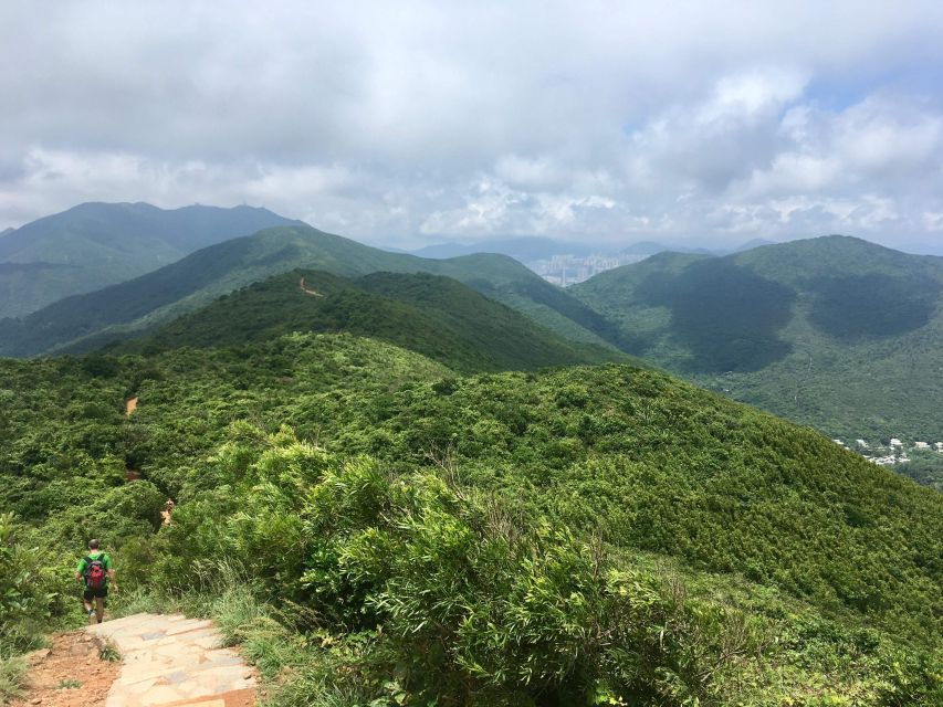 From Hong Kong City: The Dragons Back Hiking Tour - Good To Know