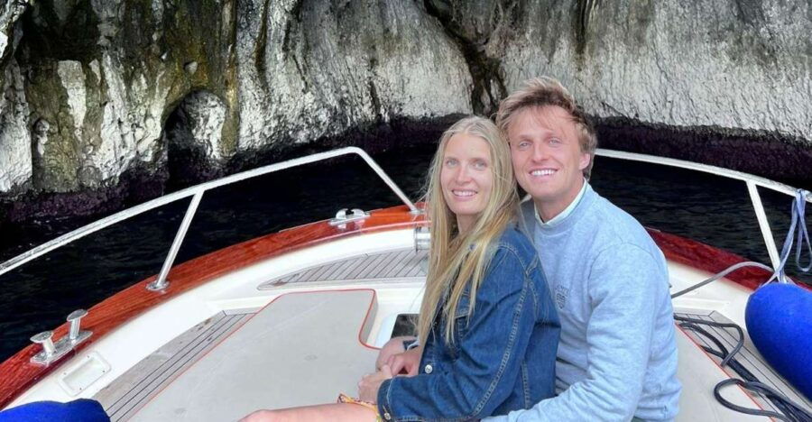 From Ischia: Capri Private Full-Day Boat Tour - Tour Details