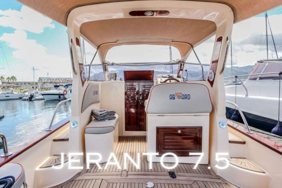 From Ischia: Ischia & Procida Private Full-Day Boat Tour - Itinerary