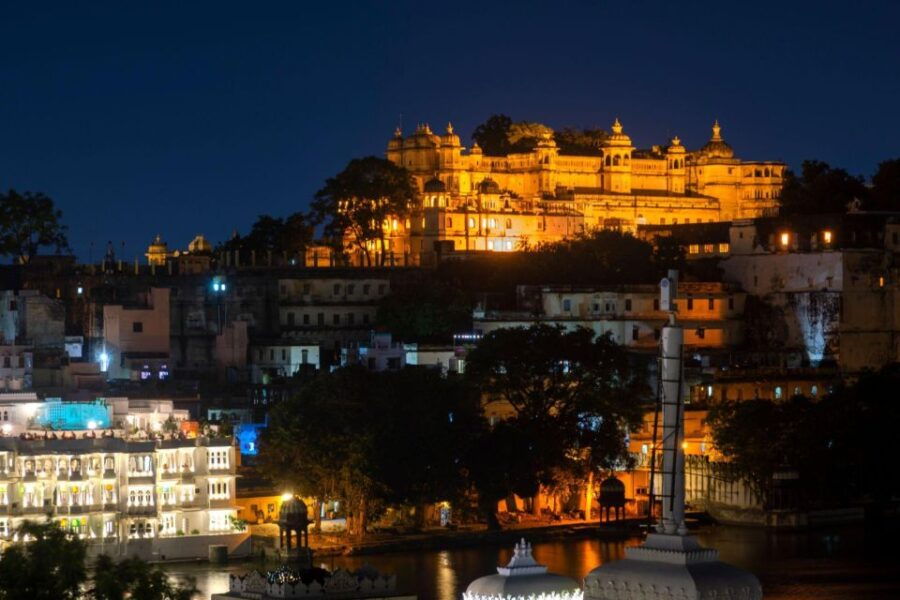 From Jaipur: 2 Days Overnight Tour Of Udaipur Sightseeing - Good To Know