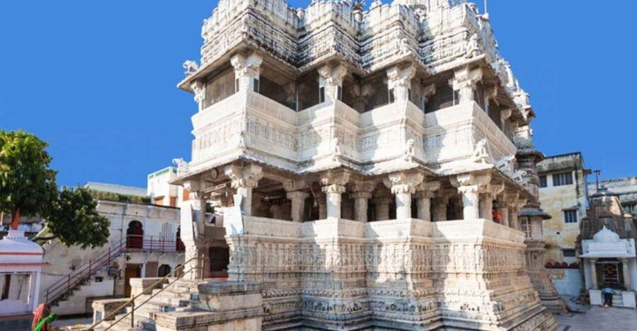 From Jaipur: 3-Day Udaipur & Jaipur Excursion - Tour Details