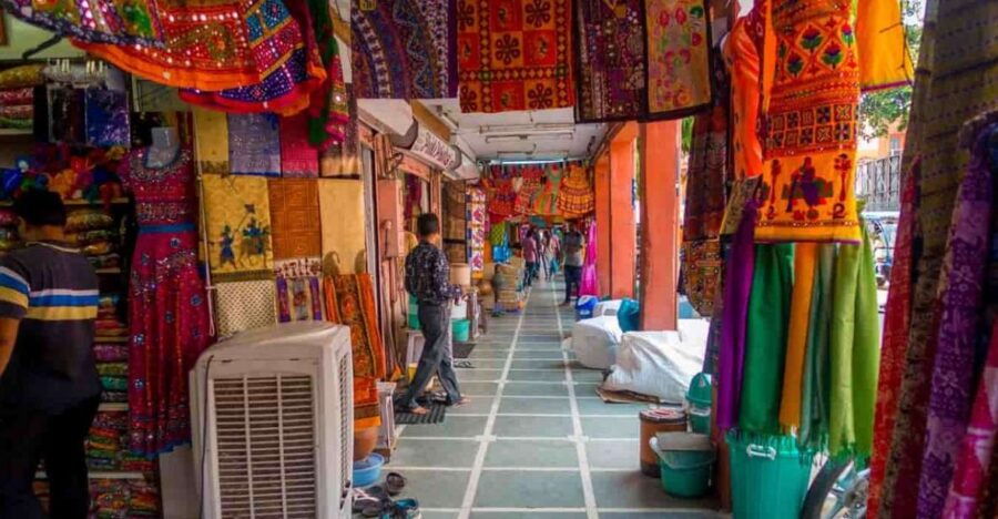 From Jaipur: Jaipur Shopping Tour - Good To Know