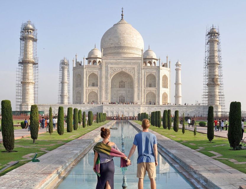 From Jaipur: Private Guided Taj Mahal & Agra Fort Day Trip - Good To Know