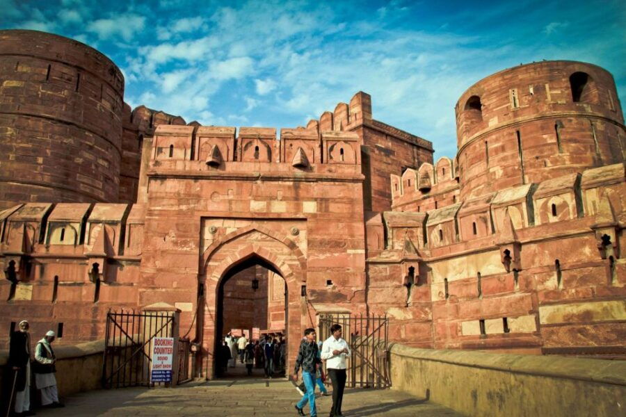 From Jaipur: Private Same Day Trip to Taj Mahal & Agra Fort - Good To Know