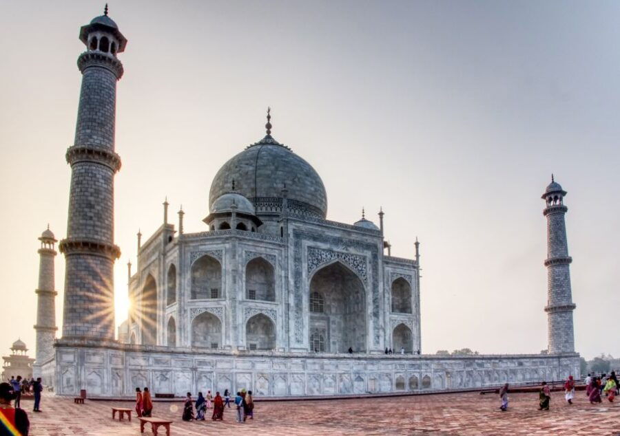 From Jaipur: Private Sunrise Tour of Taj Mahal & Agra Fort - Good To Know